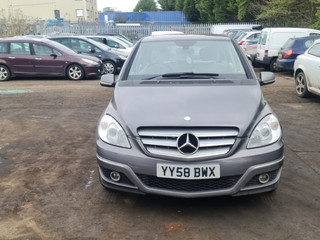 Mercedes-Benz B-Класс W245 рест. 2009