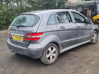 Mercedes-Benz B-Класс W245 рест. 2009