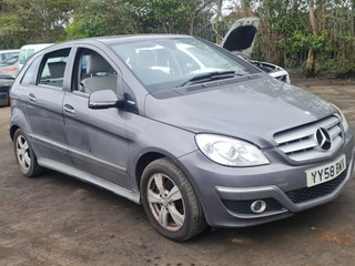 Mercedes-Benz B-Класс W245 рест. 2009