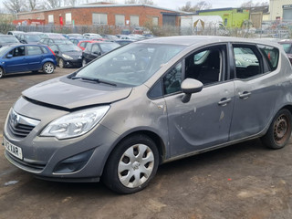 Opel Meriva 2  (B) 2012