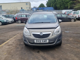 Opel Meriva 2  (B) 2012