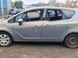 Opel Meriva 2  (B) 2012