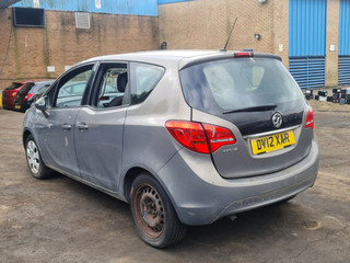 Opel Meriva 2  (B) 2012