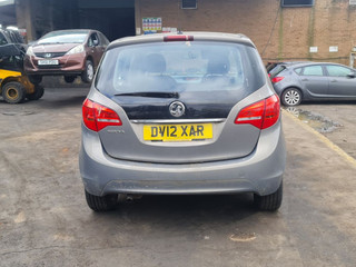 Opel Meriva 2  (B) 2012