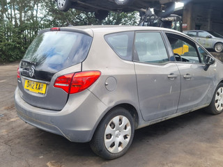 Opel Meriva 2  (B) 2012