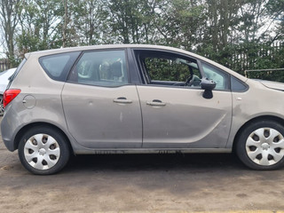 Opel Meriva 2  (B) 2012