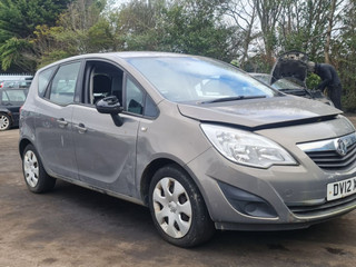 Opel Meriva 2  (B) 2012