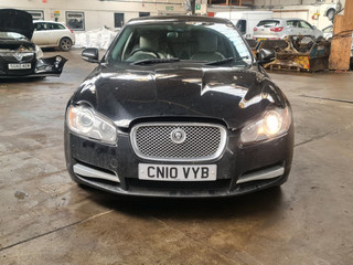 Jaguar XF X250 250 2010