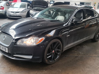 Jaguar XF X250 250 2010