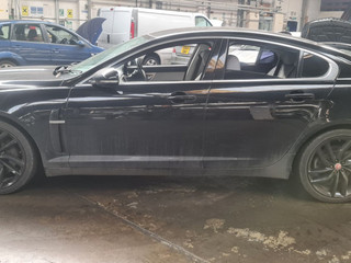 Jaguar XF X250 250 2010