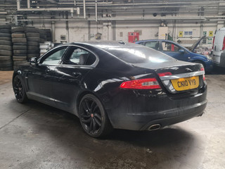 Jaguar XF X250 250 2010