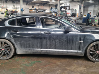 Jaguar XF X250 250 2010