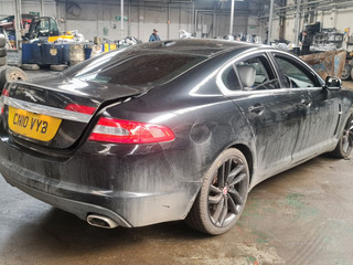 Jaguar XF X250 250 2010
