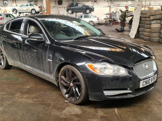 Jaguar XF X250 250 2010