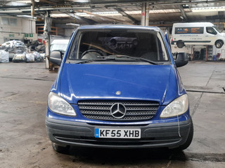 Mercedes-Benz Vito W639 2005