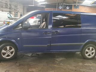 Mercedes-Benz Vito W639 2005
