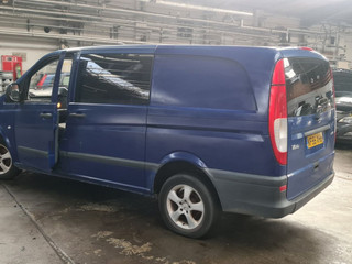 Mercedes-Benz Vito W639 2005