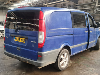 Mercedes-Benz Vito W639 2005
