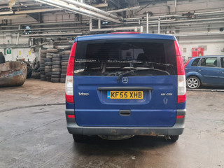 Mercedes-Benz Vito W639 2005