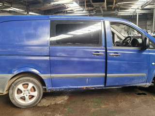 Mercedes-Benz Vito W639 2005