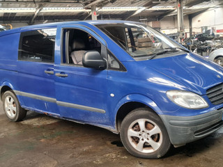 Mercedes-Benz Vito W639 2005