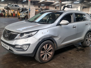 Kia Sportage 3 2011