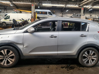 Kia Sportage 3 2011