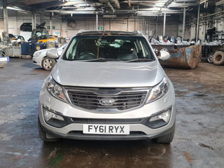 Kia Sportage 3 2011
