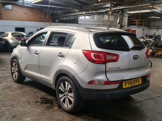 Kia Sportage 3 2011