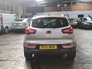 Kia Sportage 3 2011