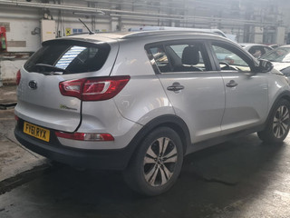 Kia Sportage 3 2011