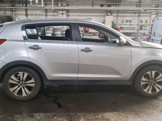 Kia Sportage 3 2011