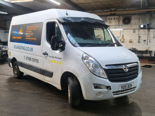 Opel Movano 2  (B) рест. 2015