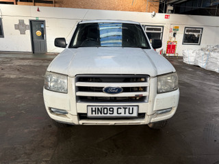 Ford Ranger 2 2008