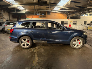 Audi Q7 4L 2006