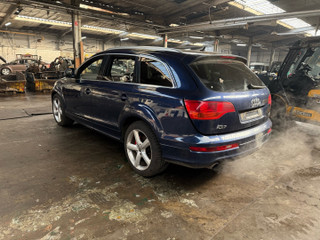 Audi Q7 4L 2006