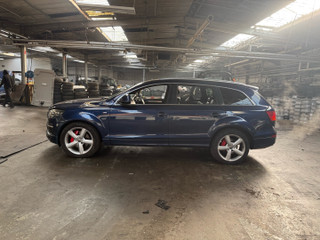 Audi Q7 4L 2006