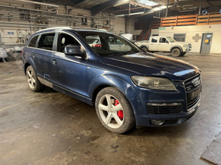 Audi Q7 4L 2006