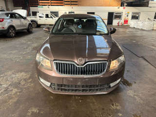 Skoda Octavia 3  (A7) 5E 2015