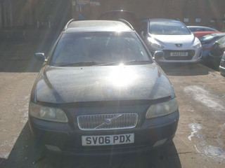 Volvo V70 2  рест. 2006