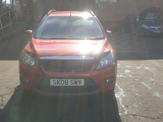 Ford Focus 2  рест. 2008
