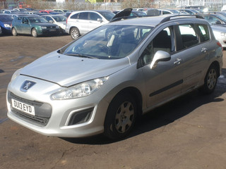 Peugeot 308 рест. 2013