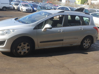 Peugeot 308 рест. 2013