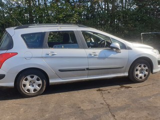 Peugeot 308 рест. 2013
