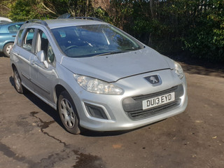 Peugeot 308 рест. 2013