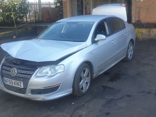 Volkswagen Passat B6 2009