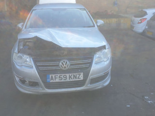 Volkswagen Passat B6 2009