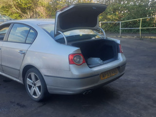 Volkswagen Passat B6 2009