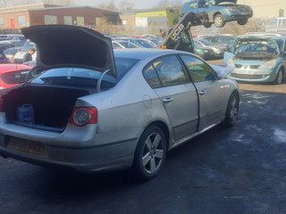 Volkswagen Passat B6 2009