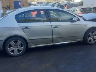 Volkswagen Passat B6 2009